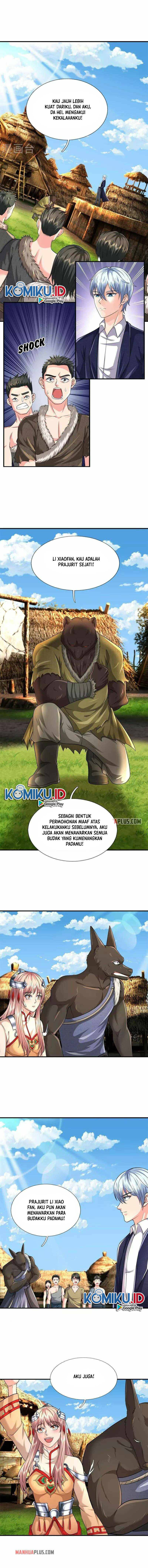 I am Daxianzun Chapter 388 Gambar 1